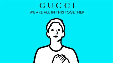 gucci coronavirus mask|We Are All In This Together – Gucci Equilibrium.